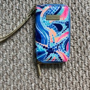 Lilly Pulitzer Wallet